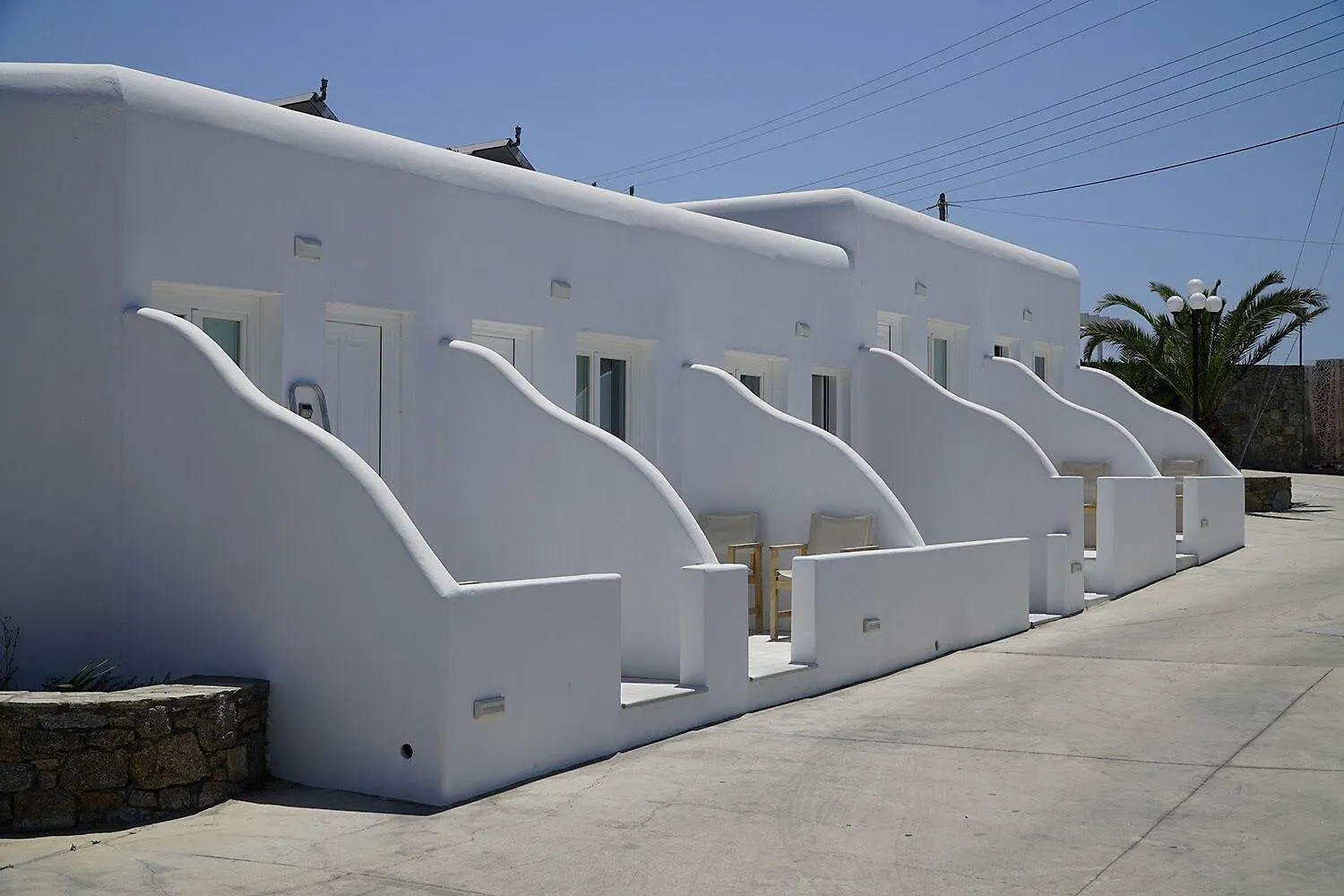 Margie Mykonos Hotel Mykonos Town 4*,