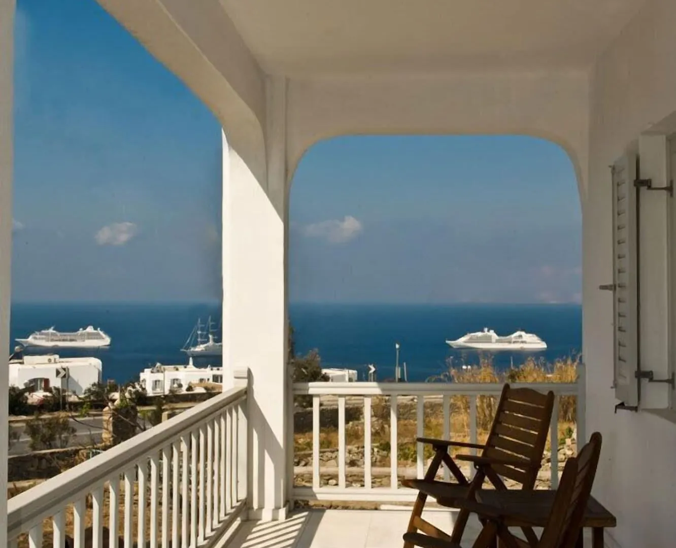Margie Mykonos Hotel Mykonos Town