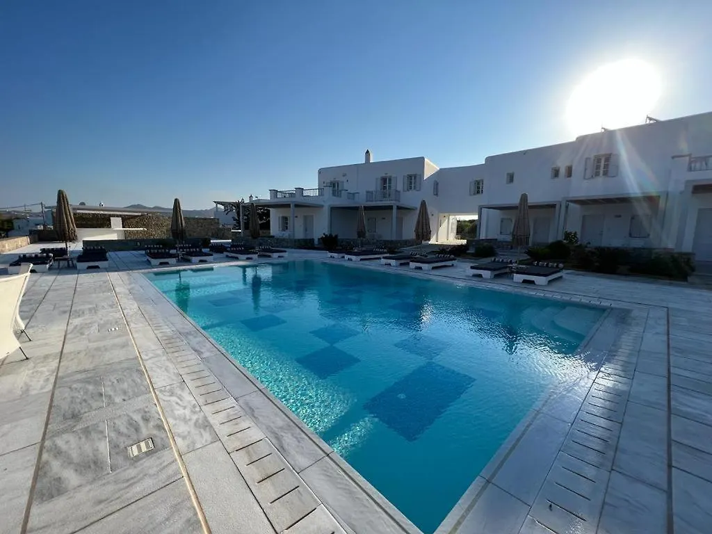 Margie Mykonos Hotel Mykonos Town 4*,  Греция