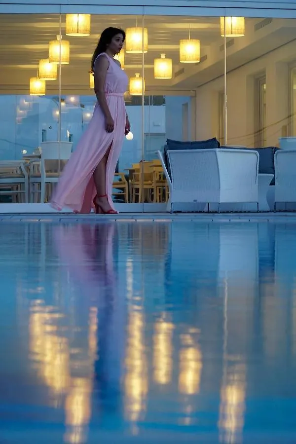 Margie Mykonos Hotel Mykonos Town Греция