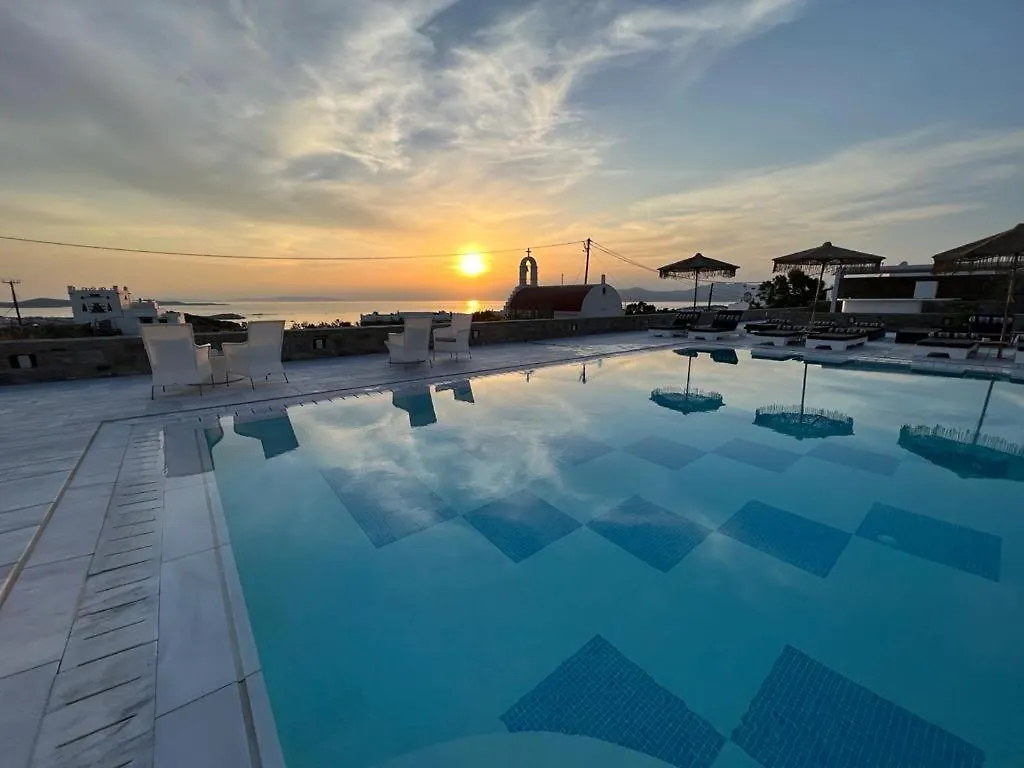 Margie Mykonos Hotel Mykonos Town 4*,