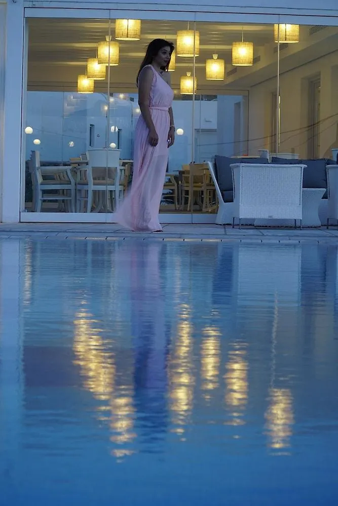 Margie Mykonos Hotel Mykonos Town