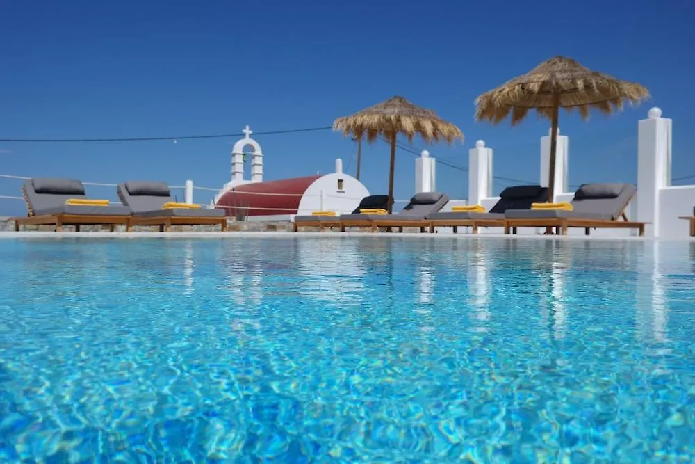 Margie Mykonos Hotel Mykonos Town 4*,  Греция
