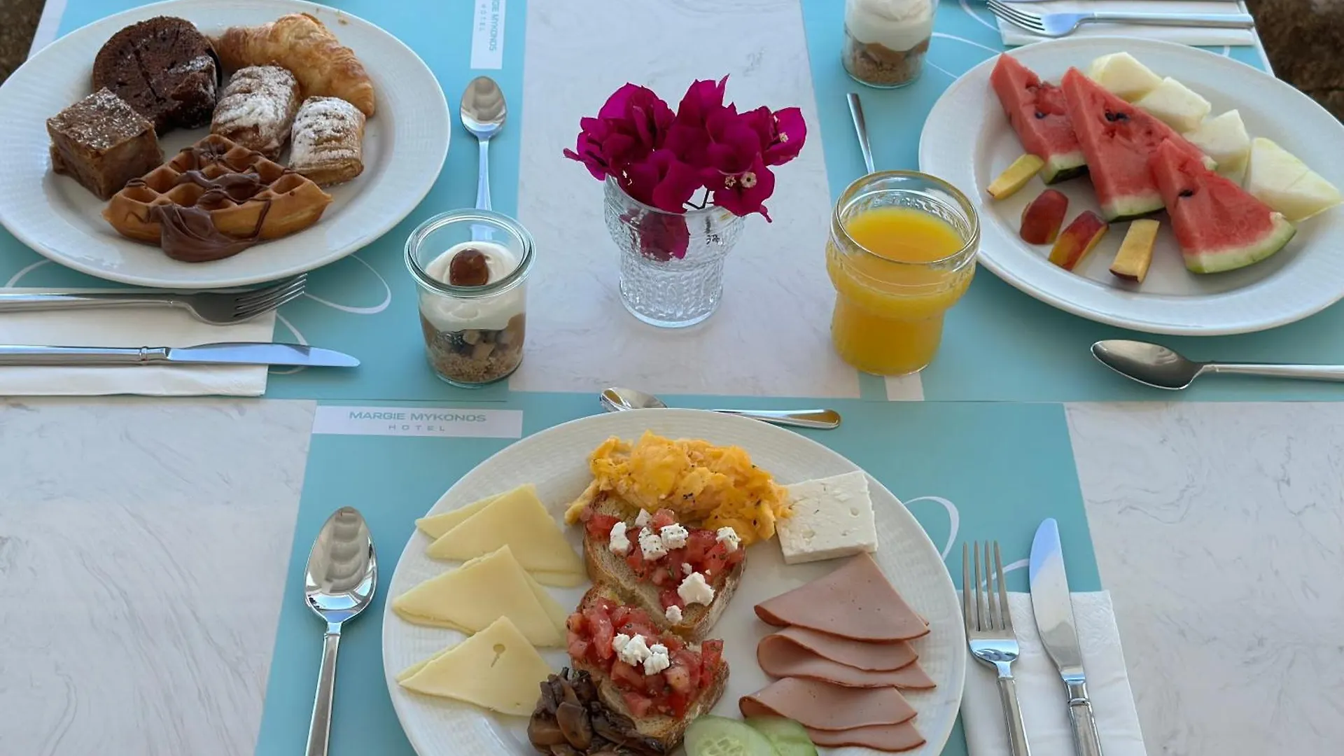 Margie Mykonos Hotel Mykonos Town