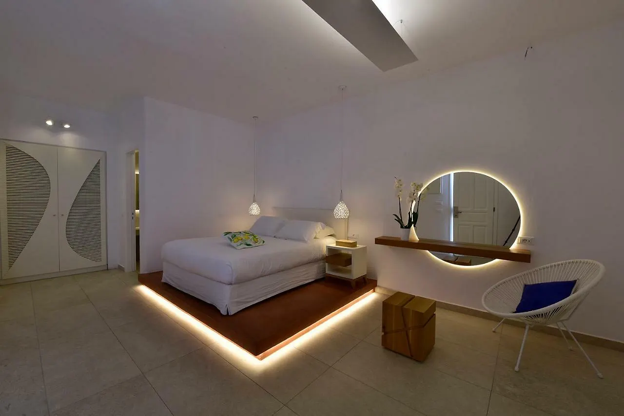 ****  Margie Mykonos Hotel Mykonos Town Греция